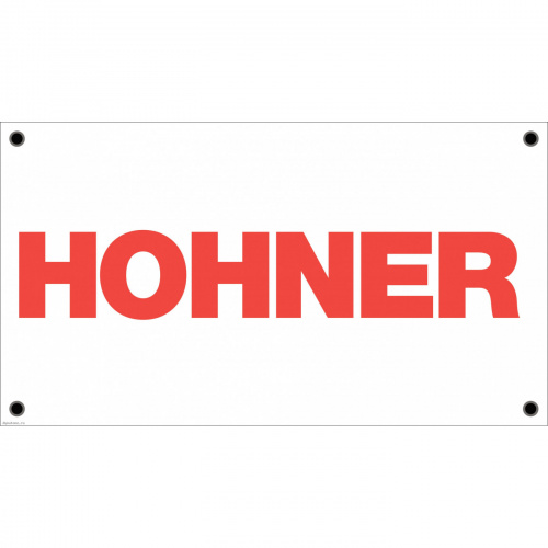 HOHNER Флаг Hohner (H) Флаг фото 2