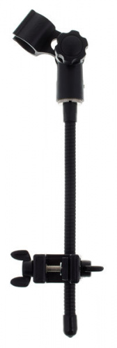Audix DCLAMP держатель для микрофонов D2, D4, F2, F5 на гусиной шее с креплением на барабан фото 2