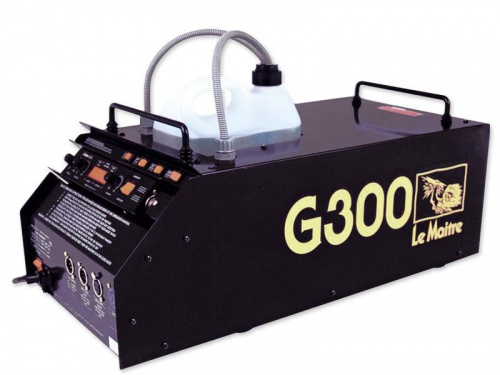 LE MAITRE G300 MK2 генератор тумана и дыма, 220V, 50/60Hz, 2200W