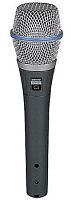 SHURE BETA 87C конденсаторный кардиоидный вокальный микрофон
