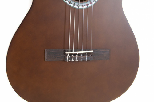 GEWApure Classical Guitar Basic Honey Walnut 3/4 Классическая гитара фото 2