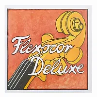 PIRASTRO Flexocor Deluxe 338020 струны для виолончели 4/4, среднее натяжение