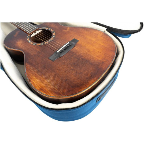 BRO BAG CAG-41DB Чехол для акустической гитары 4 4, синий фото 7