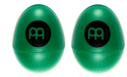 MEINL ES2-GREEN яйцо шейкер набор, зеленый