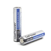 GoPower LR03 AAA Alkaline 1.5V батарейка "мизинчиковая"