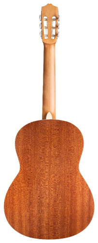 CORDOBA C1 Matiz Aqua классическая гитара, цвет лазурный, чехол в комплекте фото 2