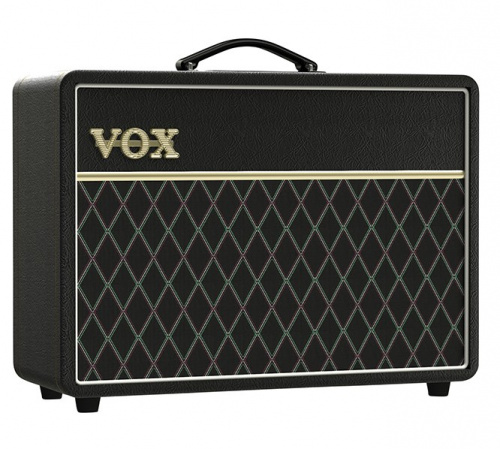VOX AC10C1-VS Limited Edition ламповый гитарный комбоусилитель, 10 Вт, 1x10" Celestion VX10, лампы п фото 2