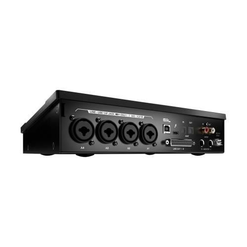 Antelope Audio Zen Tour Synergy core Аудиоинтерфейс 24 бит/192 кГц, 4 микрофонных входа, 8 линейных входов, 8 линейных выходов, 4 инструментальных вхо фото 3