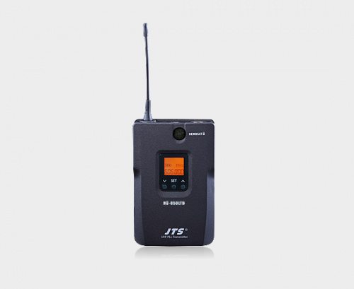JTS RU-8011DB RU-850LTB+CM-501 (650-686) Радиосистема: UHF-ресивер одноканальный+ UHF-передатчик поя фото 3