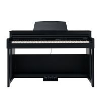 ROCKDALE Overture Rosewood цифровое пианино с фортепианными аккомпанементами, 88 клавиш, цвет палисандр