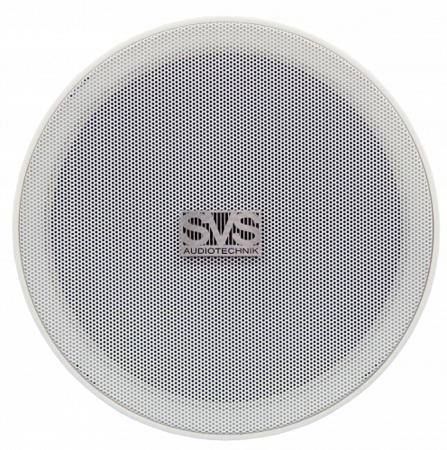SVS Audiotechnik SC-106FL Громкоговоритель потолочный 6", 5/10 Вт, 8 Ом, 70/100В, 91дБ, 90-16000Гц