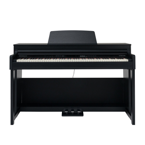 ROCKDALE Overture Rosewood цифровое пианино с фортепианными аккомпанементами, 88 клавиш, цвет палисандр