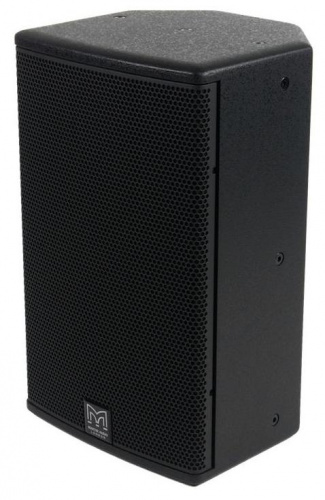 MARTIN AUDIO X8 пассивная акустическая система, серия Blackline X, 8'+1', 8Ом, 200Вт AES / 800Вт пик, SPL (пик) - 121 дБ, черный