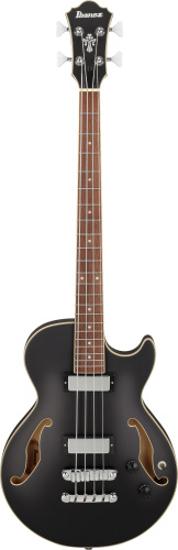 IBANEZ AGB200-BKF Электроакустическая бас-гитара, 4 струны, цвет - чёрный