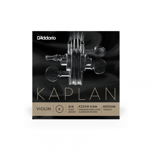 D'ADDARIO KS311W 4/4 M Струна одиночная для скрипки