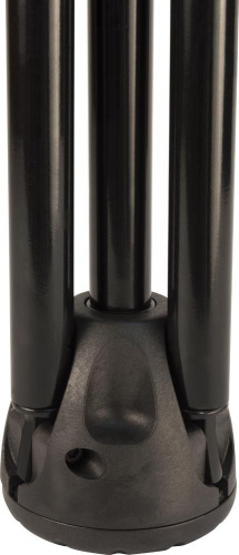 Ultimate Support PRO-R-T-SHORT-F низкая стойка микрофонная "журавль" на треноге, со складнам механизмом, высота 49-72см, черная фото 3