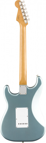 FENDER VINTERA '60S Stratocaster ICE BLUE METALLIC электрогитара, цвет синий металлик, в комплекте чехол фото 4