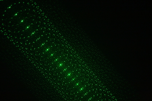 Involight FSLL150 лазерный эффект, 100 мВт красный, 50 мВт зелёный фото 6