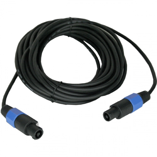 Invotone ACS1115 Колоночный кабель 2х2,5мм спикон — спикон, длина 15 м