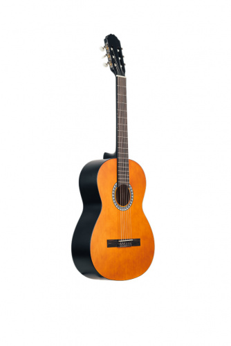 GEWApure Classical Guitar Basic Plus Natural 4/4 Классическая гитара фото 3