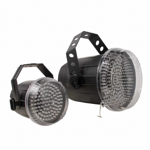 American Dj Snap Shot LED ультралегкий стробоскоп мощностью 70W на светодиодной лампе ZB-400, скорос фото 2