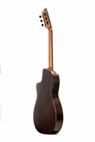 PRUDENCIO Cutaway Model Stage гитара классическая электроакустическая с вырезом фото 2