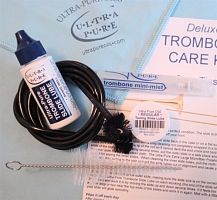 ULTRA-PURE Cleanibg Set комплект для ухода за тромбоном (760705)
