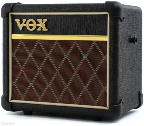 VOX MINI3-G2 Classic портативный комбоусилитель, 3 Вт