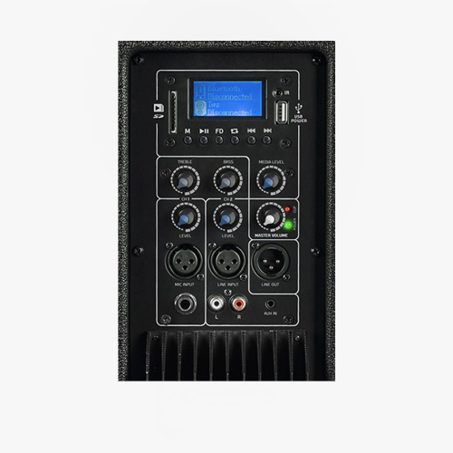 Powerwerks P3 активная акустическая система 120 Вт, 3 x 6.5", DSP+Bluetooth фото 3