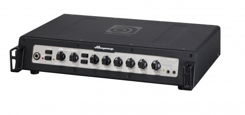 AMPEG PORTAFLEX PF-800 басовый усилитель "голова", 800 Вт, класс D фото 4