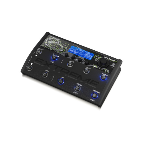 TC HELICON VOICELIVE 3 EXTREME напольный вокально-гитарный процессор