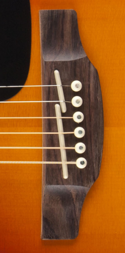 TAKAMINE G50 SERIES GD51CE-BSB электроакустическая гитара типа DREADNOUGHT CUTAWAY, цвет санберст, верхняя дека - массив ели, нижняя дека и обечайка - фото 4