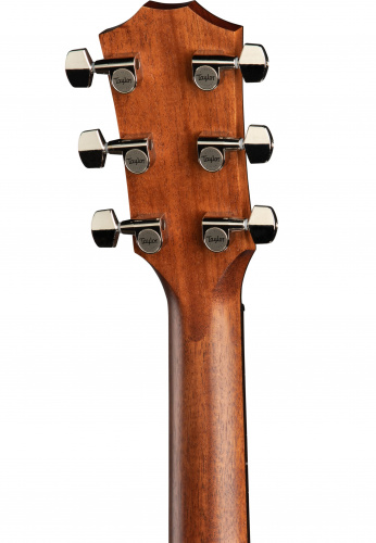 TAYLOR AMERICAN DREAM SERIES AD17e, Blacktop - электроакустическая гитара формы Grand Pacific, цвет - чёрный (топ), топ - массив фото 4