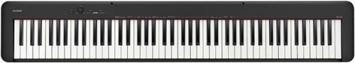 CASIO CDP-S110BK цифровое фортепиано, цвет Black
