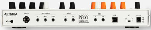 Arturia MicroFreak Vocoder Цифровой аппаратный 25 клавишный синтезатор с поддержкой полифонического фото 2