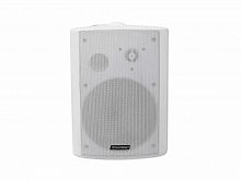 OMNITRONIC WP-6W PA Wall Speaker Акустическая система 100 В /40Вт 105dB, 70Hz-20kHz, 284x215x190mm,