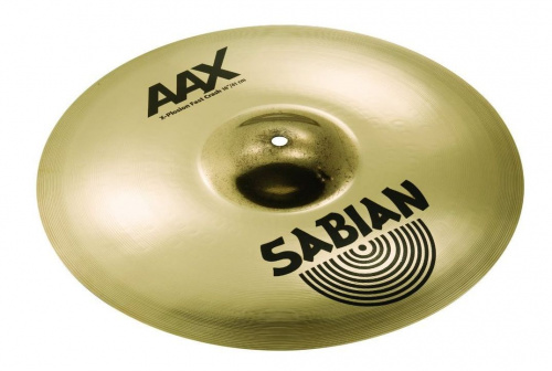 Sabian 16" AAX X-Plosion Fast Crash тарелка Crash