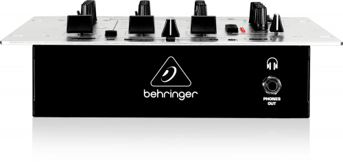 Behringer DX626 DJ-микшер со счетчиком темпа, 3 канала фото 3