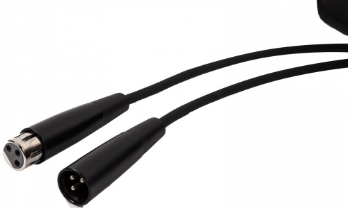 OnStage MC12-50 микрофонный кабель XLR — XLR, 15,2 метра фото 2