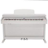 ROCKDALE Keys RDP-7088 White цифровое пианино, 88 клавиш. Цвет - белый.