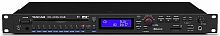 Tascam CD-400UDAB медиаплеер CD/SD/USB, FM/DAB+ тюнер, Bluetooth