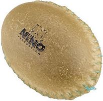 MEINL NINO11 шейкер-яйцо из невыделанной кожи