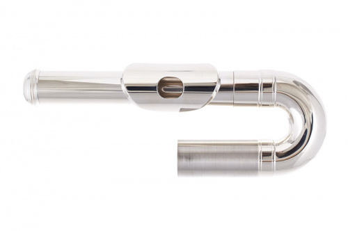 Yamaha FHJ-200U головка для флейты посеребренная, ученическая фото 3