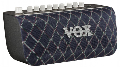 VOX ADIO-AIR-BS моделирующий бас-гитарный усилитель с Bluetooth/Midi/USB интерфейсом (возможность работы от батареек)