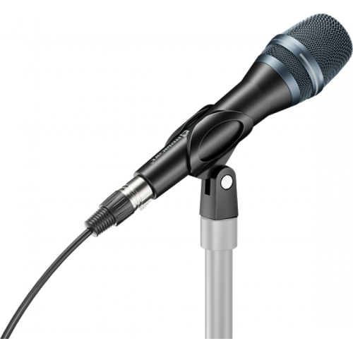Relacart SM-300 вокальный кардиоидный динамический микрофон, 50Гц-14кГц, c выключателем фото 3