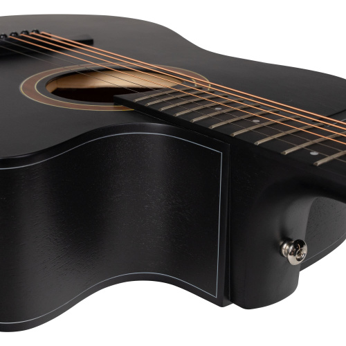ROCKDALE Maverick D1 C RB акустическая гитара фото 4
