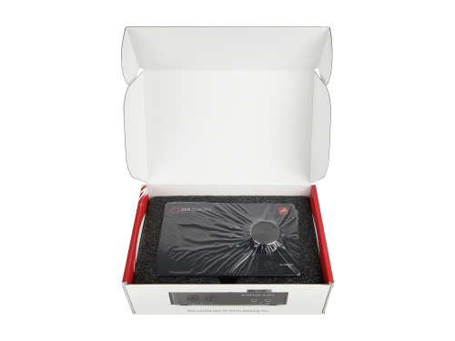 Antelope Audio Zen Quadro Synergy Core Аудиоинтерфейс 24 бит/192 кГц, 14x10, Отношение сигнал/шум: 110 дБ, ADAT для расширения входов/выходов, конверт фото 7