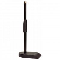 Superlux MTS004 настольная микрофонная стойка с массивным основанием, высота 28-42 см, вес 2,3 кг, м