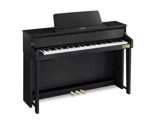CASIO Celviano GP-300BK, цифровое фортепиано. фото 4