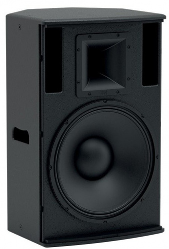 MARTIN AUDIO XP15 активная акустическая система серии BlacklineX Powered, 15'+1', 550Вт AES/1300Вт пик, SPL (пик) - 131 дБ, чер фото 3